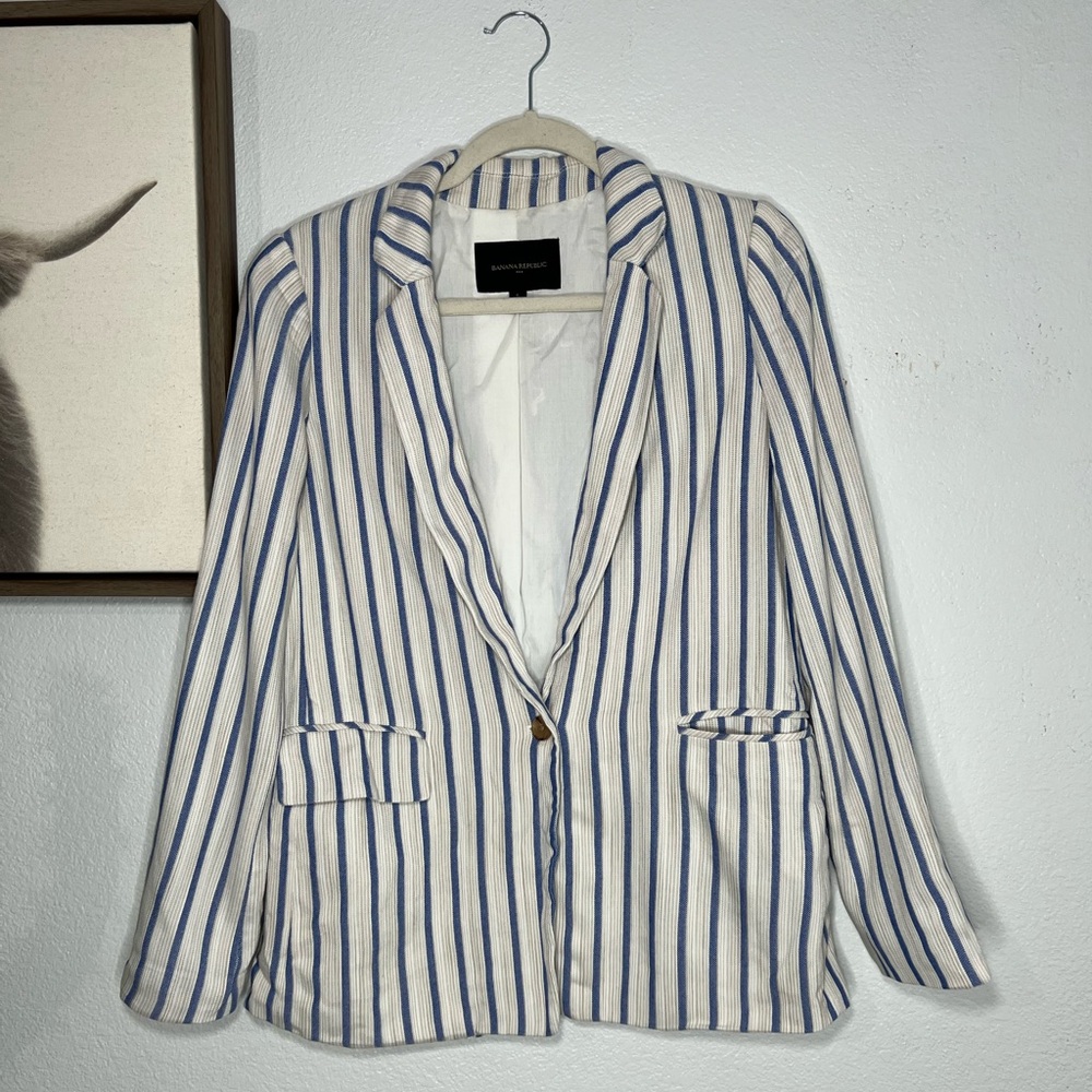 Banana Republic blazer